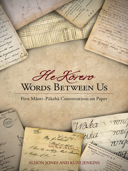 Title details for Words Between Us by Alison Jones - Available